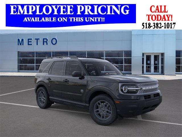 new 2025 Ford Bronco Sport car, priced at $30,937
