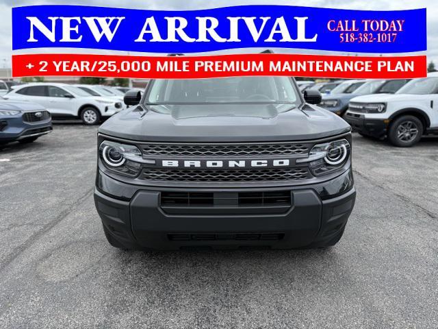 new 2025 Ford Bronco Sport car, priced at $29,764