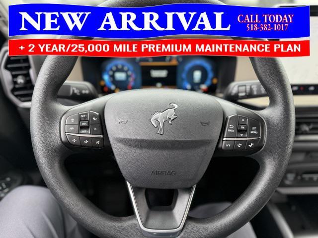 new 2025 Ford Bronco Sport car, priced at $29,764