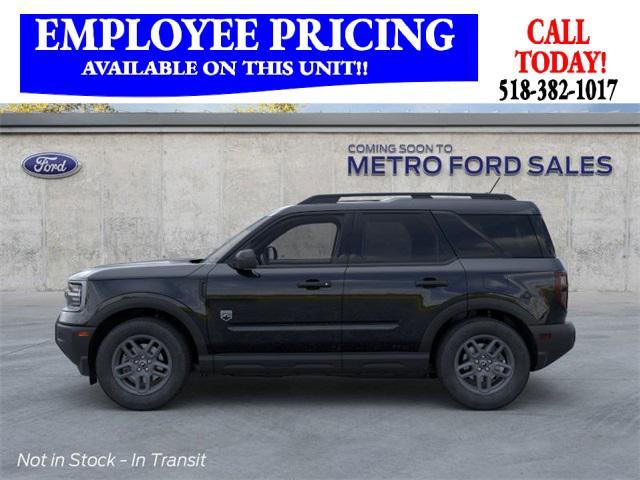 new 2025 Ford Bronco Sport car, priced at $30,937