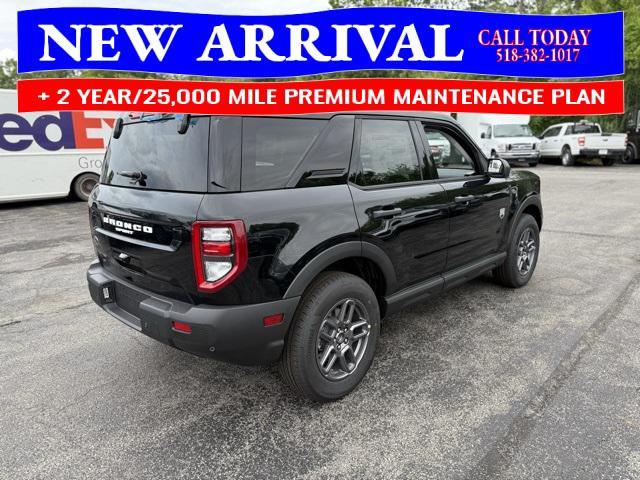 new 2025 Ford Bronco Sport car, priced at $29,764