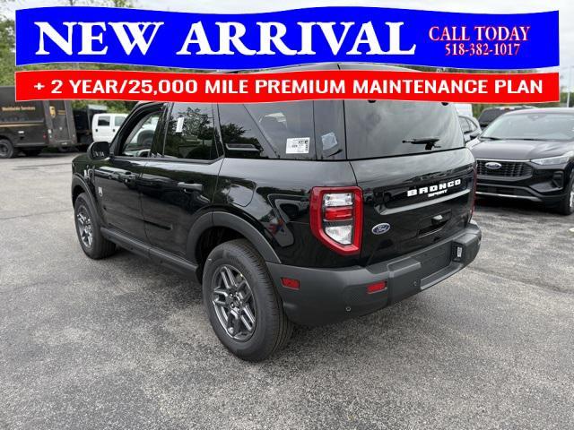new 2025 Ford Bronco Sport car, priced at $29,764