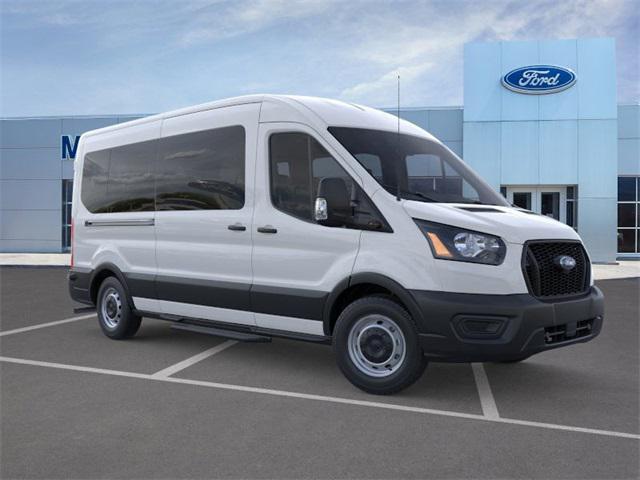 new 2025 Ford Transit-350 car, priced at $60,175
