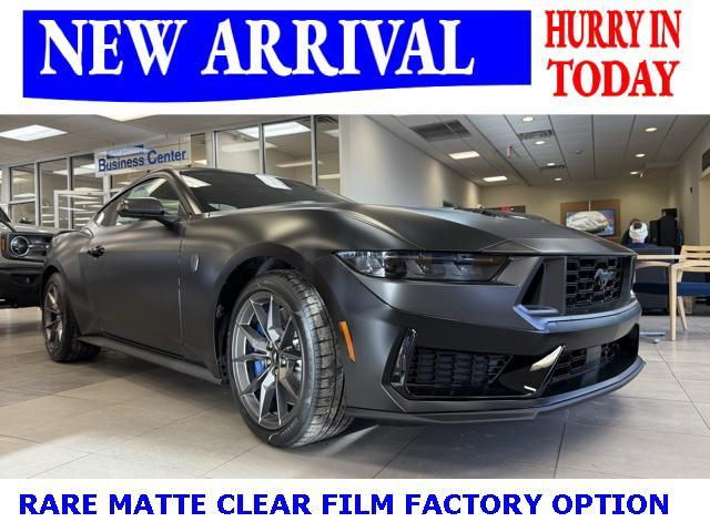 new 2024 Ford Mustang car, priced at $76,000