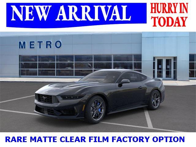 new 2024 Ford Mustang car, priced at $76,000