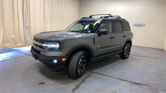 used 2022 Ford Bronco Sport car, priced at $24,500