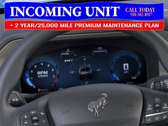 new 2025 Ford Bronco Sport car, priced at $30,551