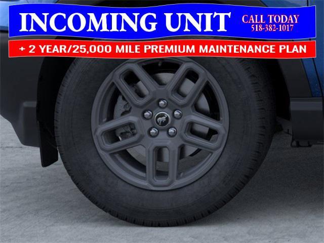 new 2025 Ford Bronco Sport car, priced at $30,551