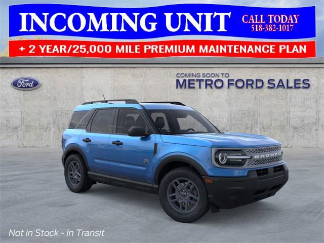 new 2025 Ford Bronco Sport car, priced at $30,551
