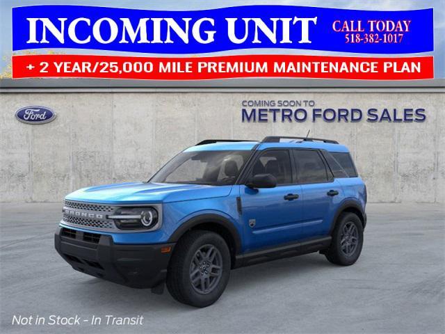 new 2025 Ford Bronco Sport car, priced at $30,551