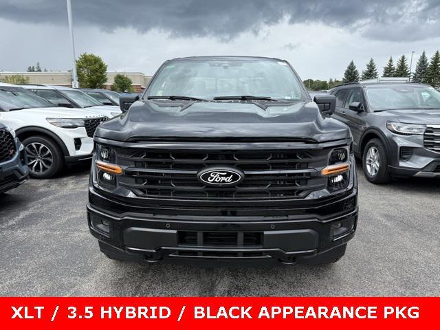 new 2025 Ford F-150 car, priced at $61,500