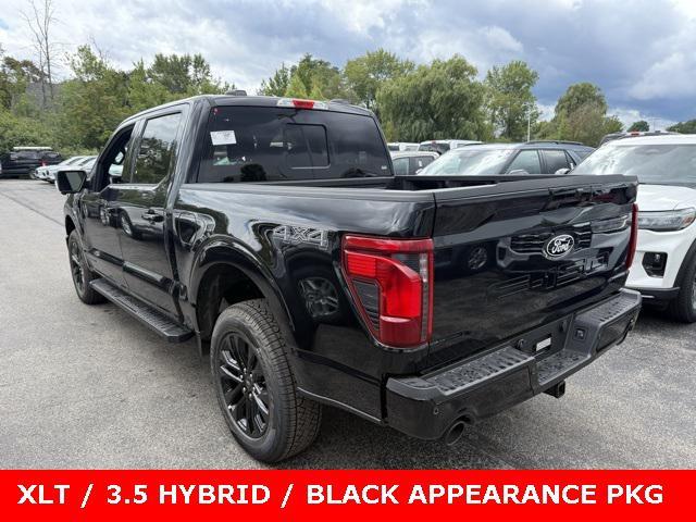 new 2025 Ford F-150 car, priced at $61,500
