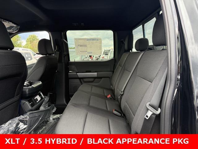new 2025 Ford F-150 car, priced at $61,500