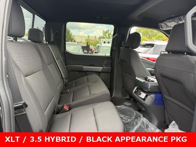 new 2025 Ford F-150 car, priced at $61,500