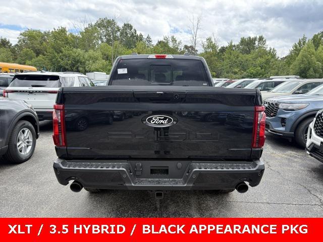 new 2025 Ford F-150 car, priced at $61,500
