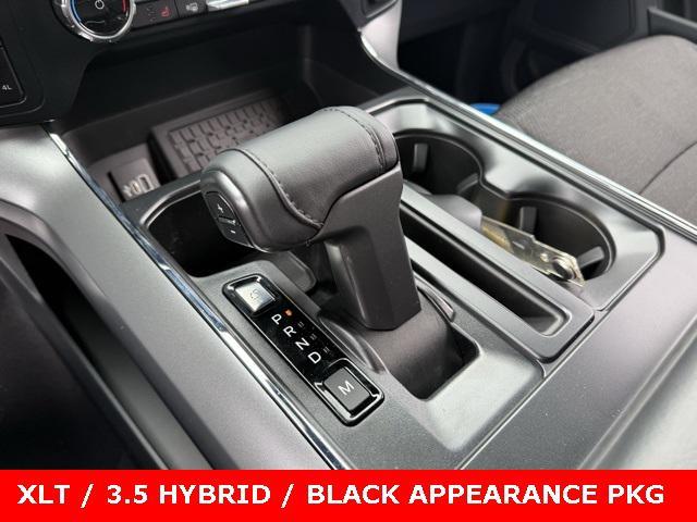 new 2025 Ford F-150 car, priced at $61,500