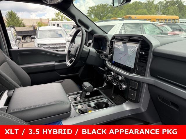 new 2025 Ford F-150 car, priced at $61,500