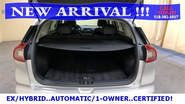 used 2018 Kia Niro car, priced at $14,000