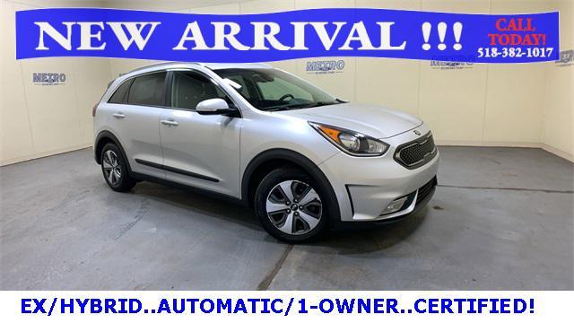 used 2018 Kia Niro car, priced at $14,000