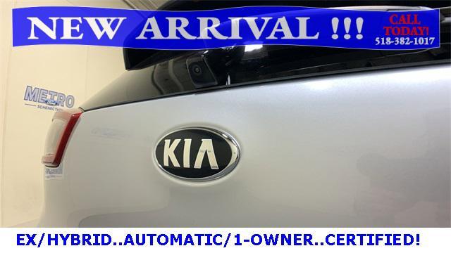 used 2018 Kia Niro car, priced at $14,000