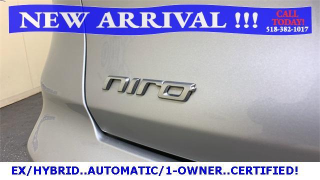 used 2018 Kia Niro car, priced at $14,000