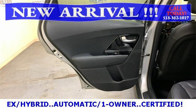 used 2018 Kia Niro car, priced at $14,000