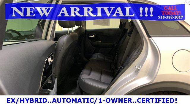 used 2018 Kia Niro car, priced at $14,000