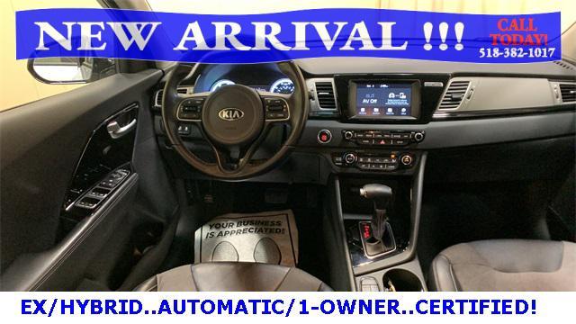 used 2018 Kia Niro car, priced at $14,000
