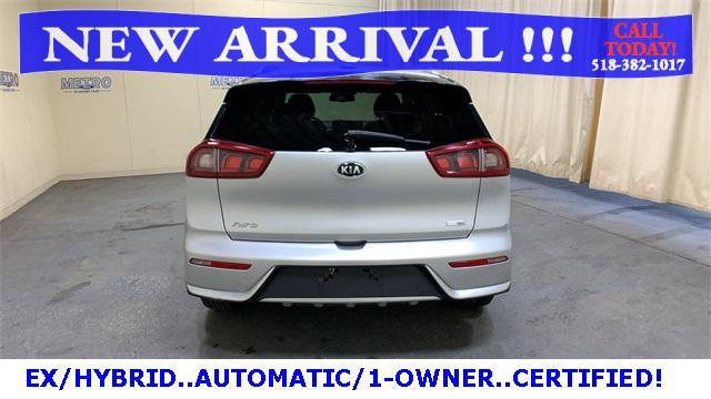used 2018 Kia Niro car, priced at $14,000