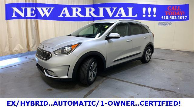 used 2018 Kia Niro car, priced at $14,000