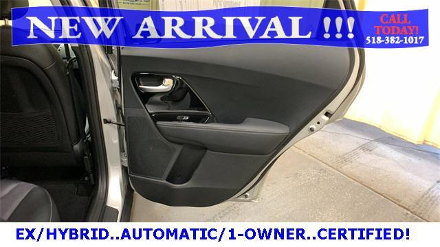 used 2018 Kia Niro car, priced at $14,000