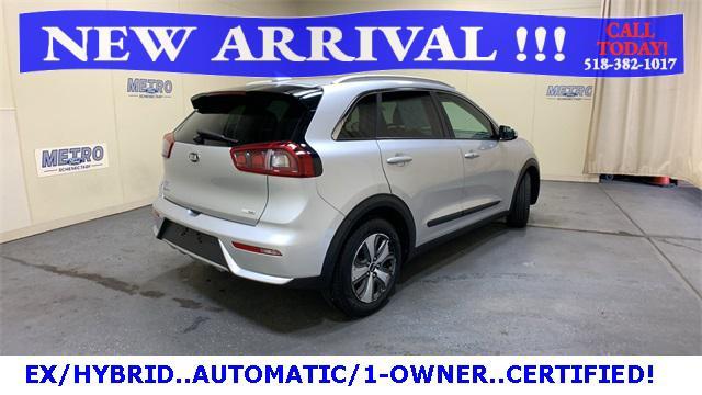 used 2018 Kia Niro car, priced at $14,000