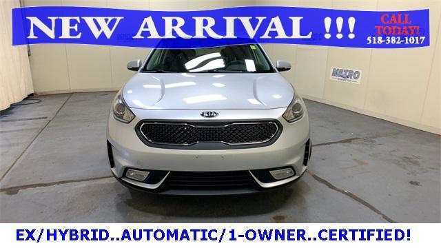used 2018 Kia Niro car, priced at $14,000