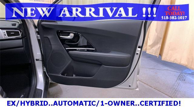 used 2018 Kia Niro car, priced at $14,000