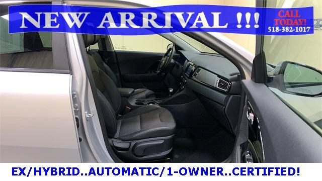 used 2018 Kia Niro car, priced at $14,000
