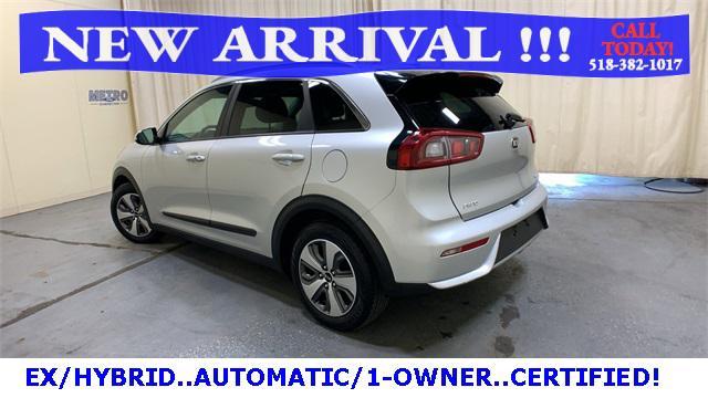used 2018 Kia Niro car, priced at $14,000