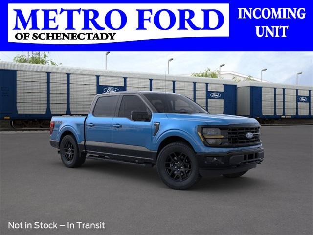 new 2024 Ford F-150 car, priced at $69,995