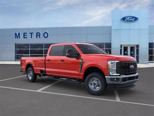 new 2024 Ford F-350 car, priced at $57,635