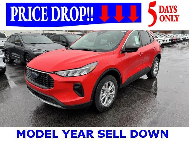 new 2024 Ford Escape car, priced at $29,000