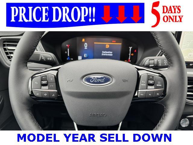 new 2024 Ford Escape car, priced at $29,000