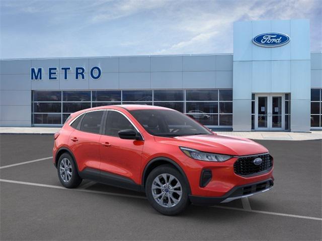 new 2024 Ford Escape car, priced at $31,355