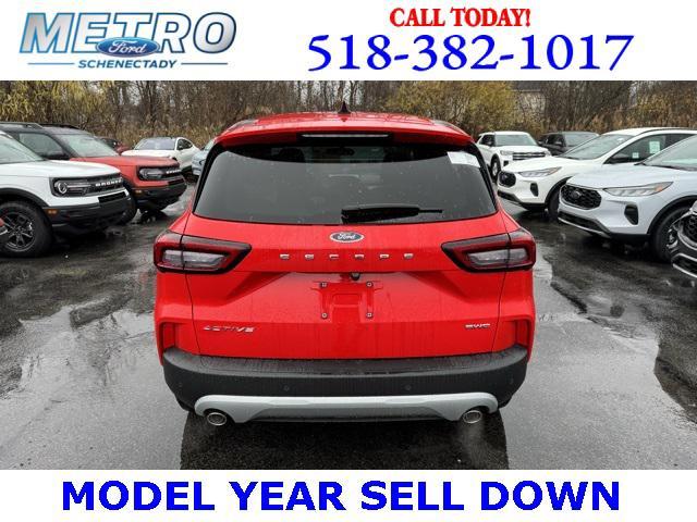 new 2024 Ford Escape car, priced at $26,500