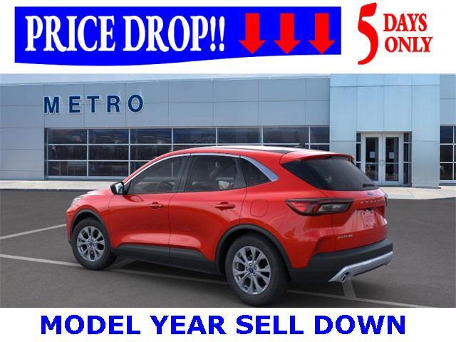 new 2024 Ford Escape car, priced at $29,000