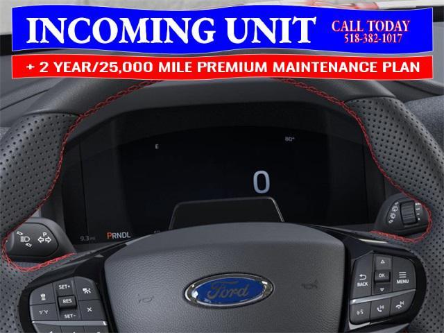 new 2025 Ford Explorer car, priced at $49,094