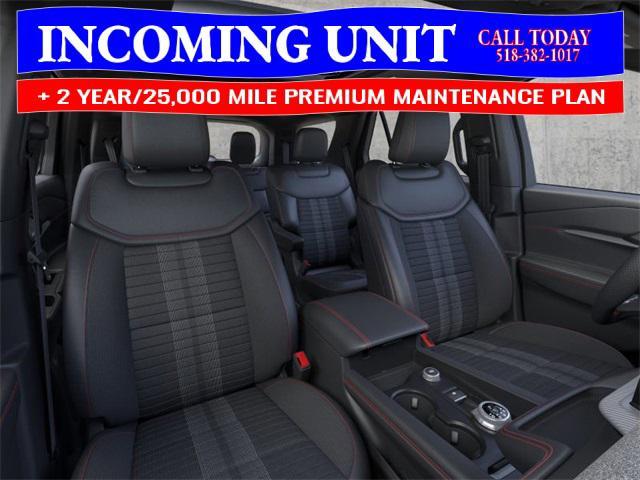 new 2025 Ford Explorer car, priced at $49,094