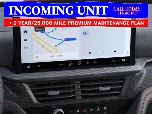 new 2025 Ford Explorer car, priced at $49,094