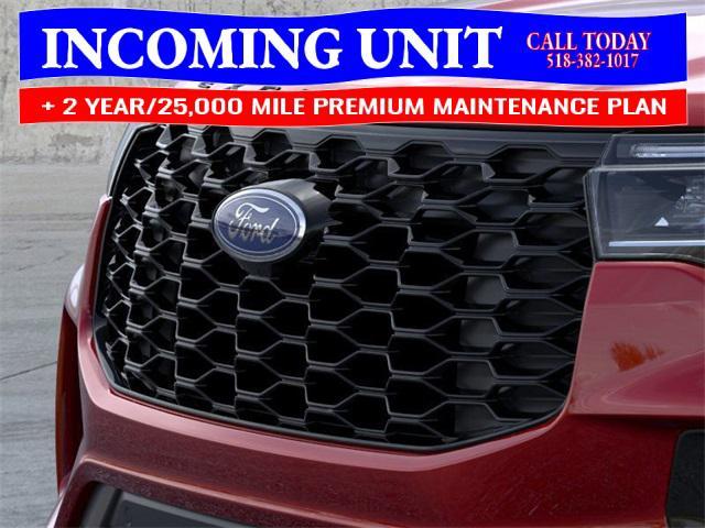 new 2025 Ford Explorer car, priced at $49,094