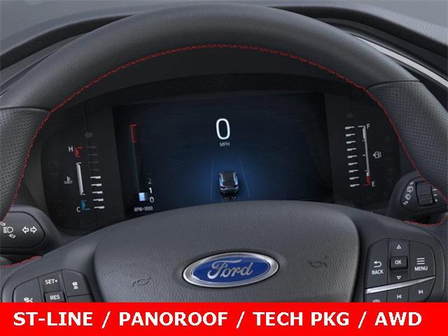 new 2025 Ford Escape car, priced at $32,500