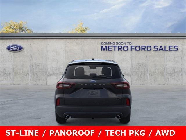 new 2025 Ford Escape car, priced at $32,500
