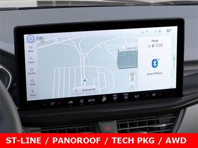 new 2025 Ford Escape car, priced at $32,500